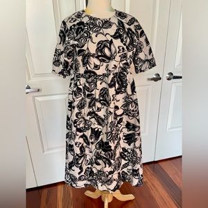 Max Mara midi cotton dress without tags 
Size IT40/US4-6